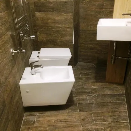 فندق مبيت وإفطار Abbazia Dei Gesuiti باري