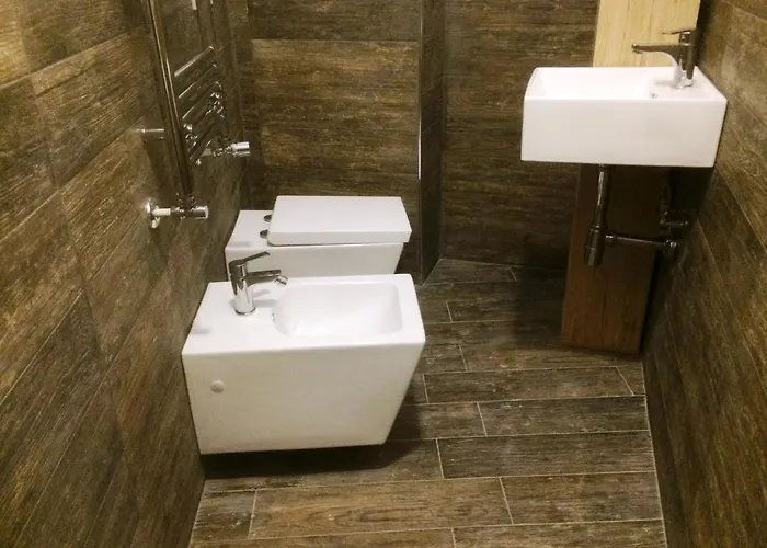 住宿加早餐酒店 Abbazia Dei Gesuiti 巴里